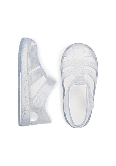Igor Star Glitter Bebek-çocuk Sandalet-s10265 Transparente