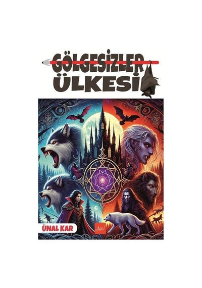 Gölgesizler Ülkesi / Ünal Kar