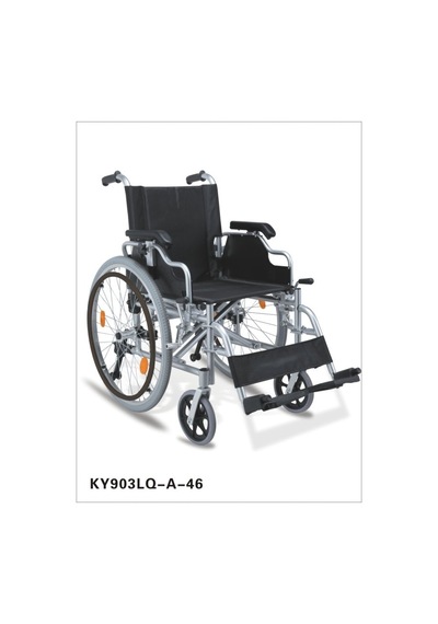 Pulsemed Alüminyum Tekerlekli Sandalye Ky903lq-a-46