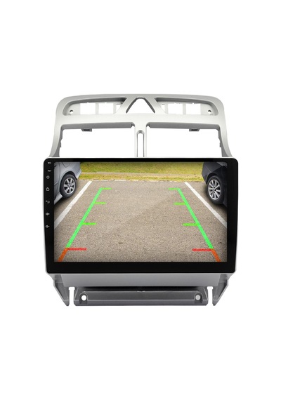 Peugeot 307 Android Multimedya Sistemi 2001-2008 Crv-4424xd