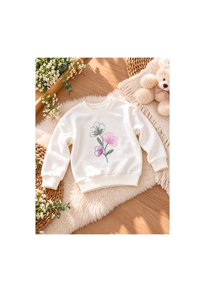 Uğur Bebe Kız Çocuk Boncuk İşlemeli Çiçekli 2 Li Takım Sweatshirt İspanyol Paça Yeşil Ribanalı Tayt Lı Takım Günlük Şık Kombin Ekru Yeşil Ekru Yeşil Uğur Bebe Kız Çocuk Boncuk İşlemeli Çiçekli 2 Li Takım Sweatshirt İspanyol Paça Yeşil Ribanalı Tayt Lı Takım Günlük Şık Kombin Ekru Yeşil Ekru Yeşil
