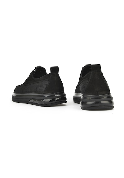 Ziya, Erkek Sneaker 153990zz2845 Siyah 153990zz2845 000 Siyah
