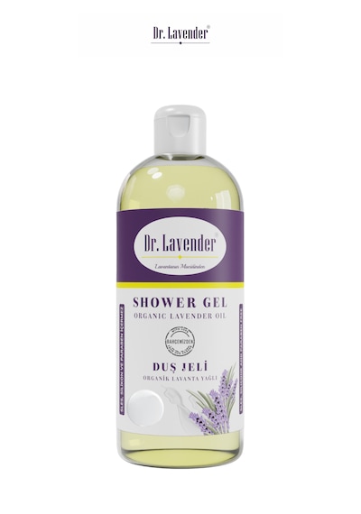 Lavanta Yağlı Banyo Duş Jeli 400 Ml Aroma Therapy Serisi Duş Jeli