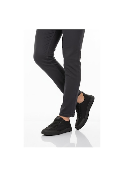 Guja Kömür Hafif Bağcıklı Erkek Casual Ayakkabı 26y510-12 M