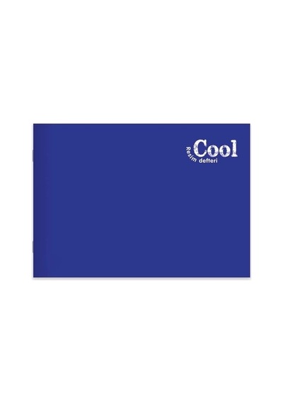 Keskin Color Keskin Cool 17x25 Tel Dikişli Resim Defteri 16 Yp.