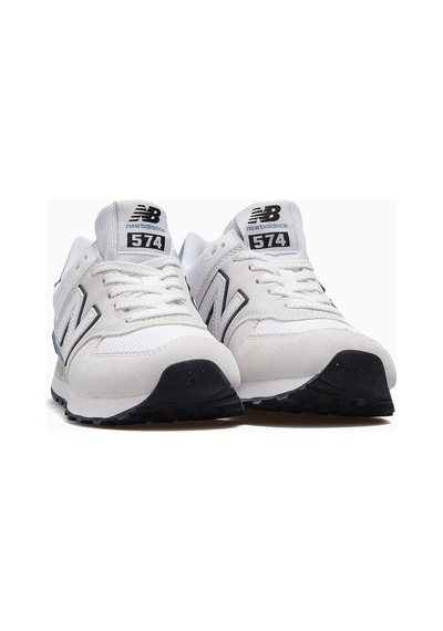 New Balance Unisex Sneaker Spor Ayakkabı 26y U57452z Bej.mavi Bej.mavi