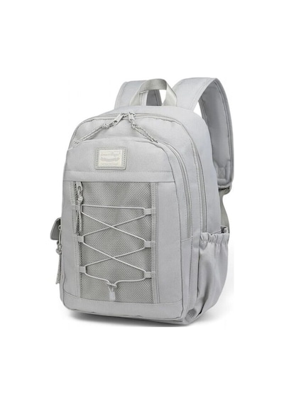 Smart Bags Açık Gri Unisex Sırt Çantası Smb 3238 001