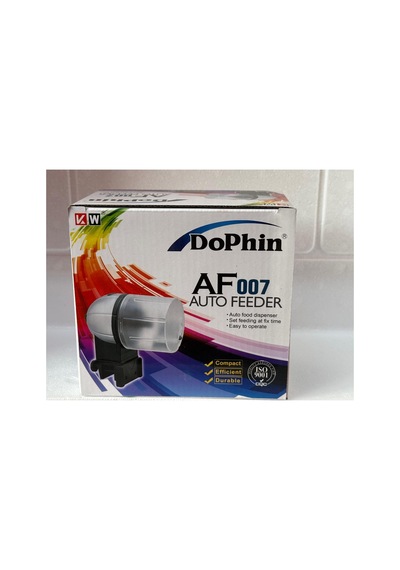 Af-007 Otomatik Yemleme Makinası