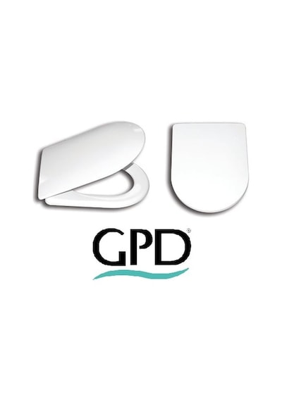 Gpd Gala Klozet Kapağı (duvara Sıfır U Tipi)