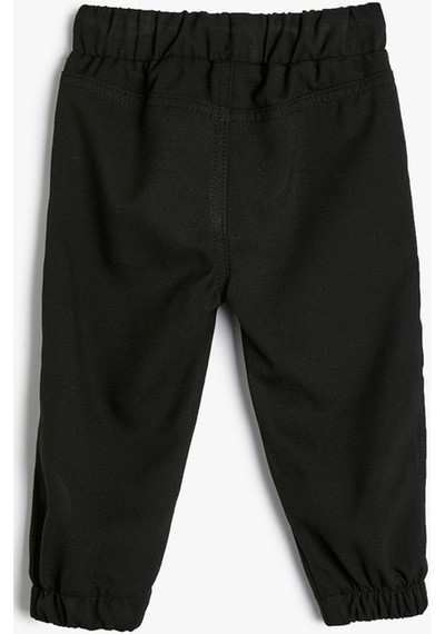 Koton Jogger Pantolon Beli Bağlamalı Cepli Siyah 4smb40002tw 4SMB40002TW999 Siyah Koton Jogger Pantolon Beli Bağlamalı Cepli Siyah 4smb40002tw 4SMB40002TW999 Siyah