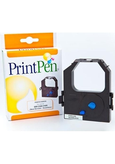 Prıntpen Ibm 2380/2480 Seamless Uzun Ömürlü Black