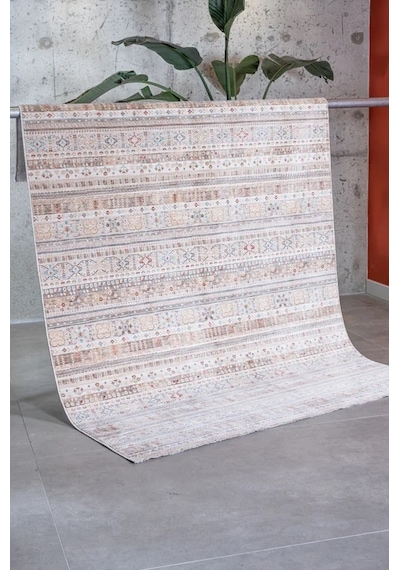 Apex Halı Ambiance 2911 Multi Geleneksel Desenli Makine Halısı Çok Renkli