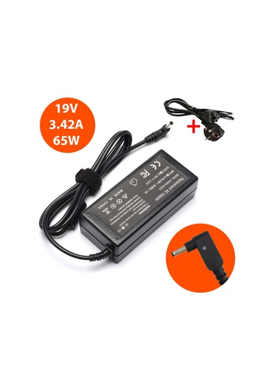 Asus Uyumlu Vivobook X556Ua X556Ub X556Uf X556Uj 65W Adaptör Şarj Aleti