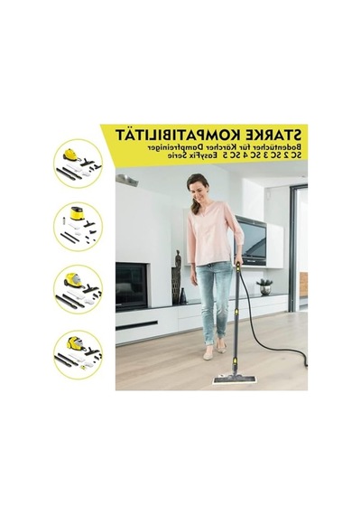 Mikrofiber Bez Seti, 15 Adet Ve Yıkanabilir Özellik İle Temizlik Kolaylığı