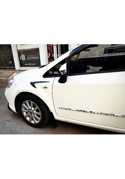 Fiat Linea Piano Black Çamurluk Venti
