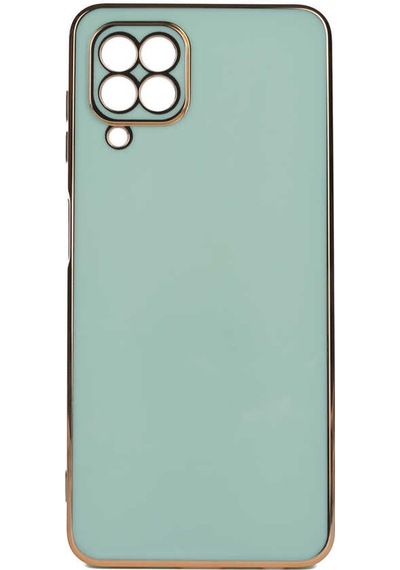 Zore Galaxy Uyumlu M22 Kılıf Bark Kapak - Siyah Siyah