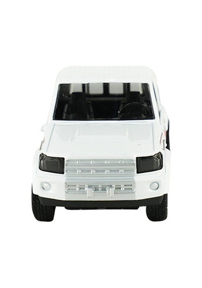 Lct 1:32 Die Cast Arazi Kamyoneti Beyaz Çok Renkli
