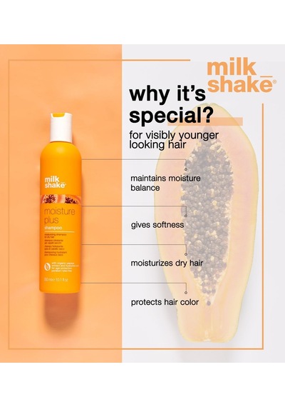 Milk Shake Moisture Plus Şampuan 300ml