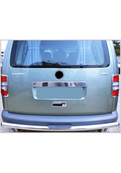 Vw Caddy Krom Bagaj Çıtası 2004-2010 P.Çelik