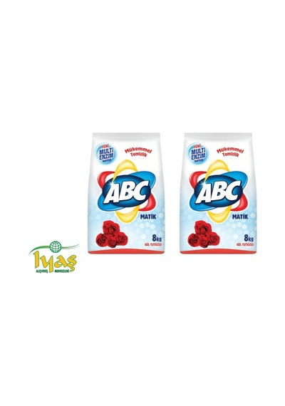 Matik Gül Tutkusu 8 Kg X 2 Adet