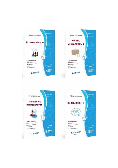 Egem Aöf Uluslararası Ticaret Ve Lojistik 1. Sınıf Kitabı
