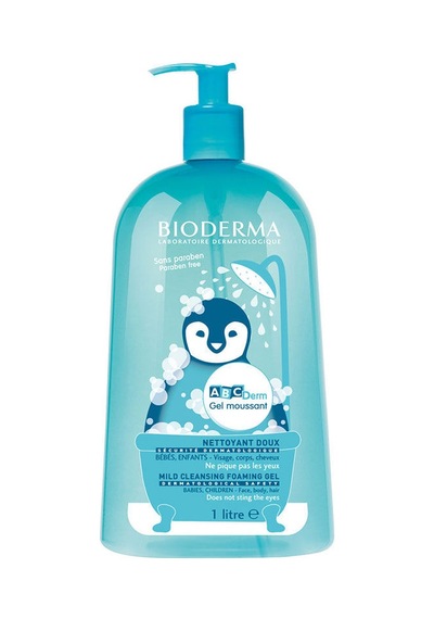 Bıoderma Abcderm Foamıng Cleanser 1 Lt Kokusuz