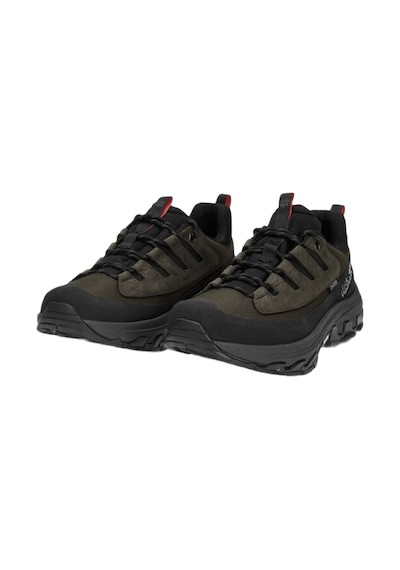 Jack Wolfskın Jack Wolfskin Apex Hike Texapore Low Erkek Outdoor Ayakkabı E0205 Haki