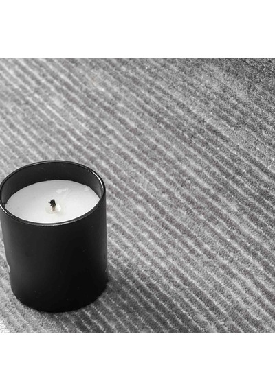Düz Antrasit Gri Yatay Çizgili Modern Halı - Ns5119av Antrasit - ,gri