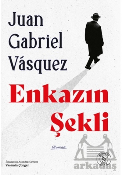 Enkazın Şekli Everest Yayınları