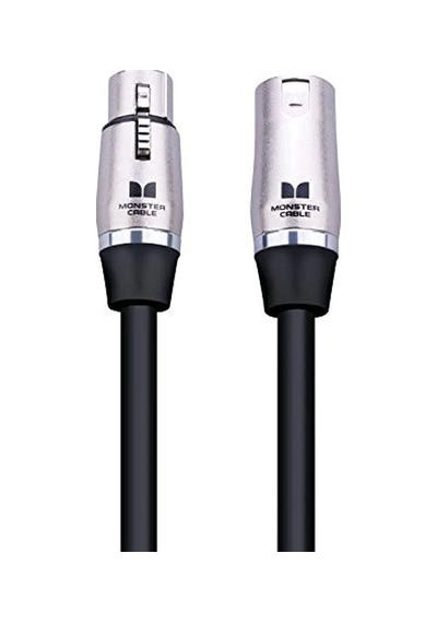 Monster® Prolink Performer™ 600 Microphone Cable | 3mt