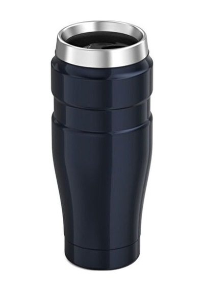 Thermos Staınless Kıng Mug 0,47l Mıdnıght Blue Klasik Termos 169280 Rnkyk Renkli