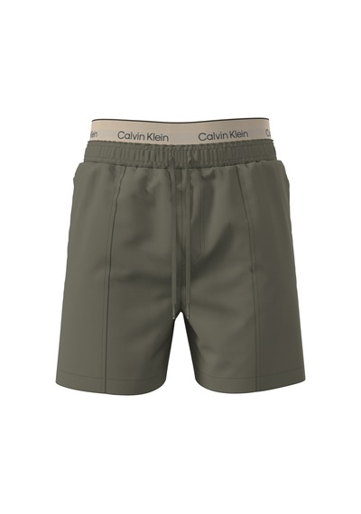 Calvin Klein Medıum Drawstrıng-16272 Ldı Deep Lichen Green