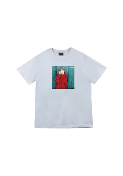Placebo Baskılı T-Shirt