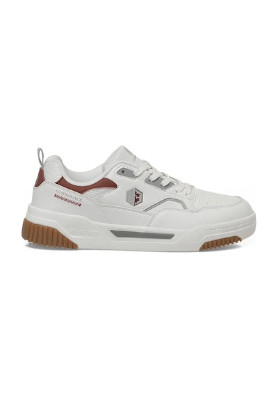 Lumberjack Antony 6fx Beyaz Erkek Sneaker Ayakkkabı