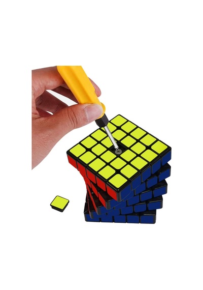 5x5 Qy Speed Zeka Küpü Akıl Küpü Küp