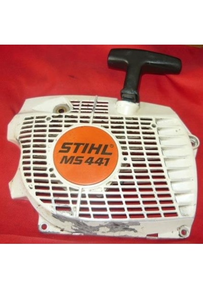 Ms 441 Starter Komple