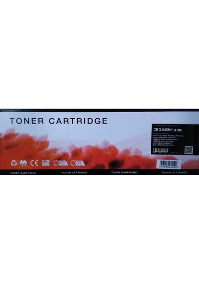 Crg-045H / Canon-I-Sensys Mf635Cx Uyumlu Toner 2.300 Sayfa