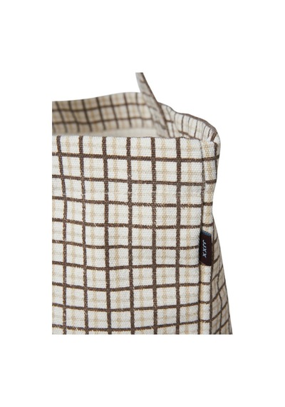 Jack & Jones Jxbethany Aop Tote Bag Acc Sn Krem