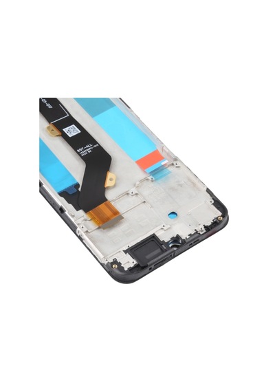 Cbtx Tecno Spark 7t Sayısallaştırıcı Uyumlu Lcd Ekran Çerçeveli Tam Montaj