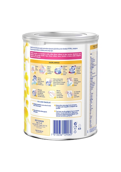 Sma Optipro 1 Probiyotik Bebek Sütü 800 G 3 Adet