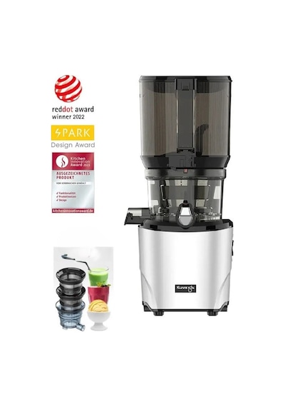 Kuvings Auto10 Hands-free Yavaş Sıkım Slow Juicer Meyve Sıkacağı