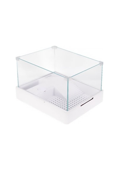 Sobo Filtreli Lambalı Cam Kaplumbağa Bahçesi 40x29x25 Cm 162-59022.02
