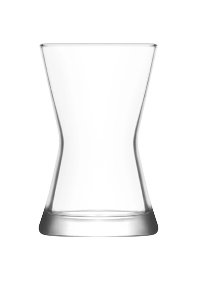 Lav Derin Cam Çay Bardağı 6 Kişilik 140 ml