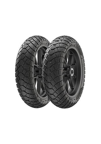 Motosiklet Dış Lastik 100/90-14 Tournee 2 57p Tubeless Anlas