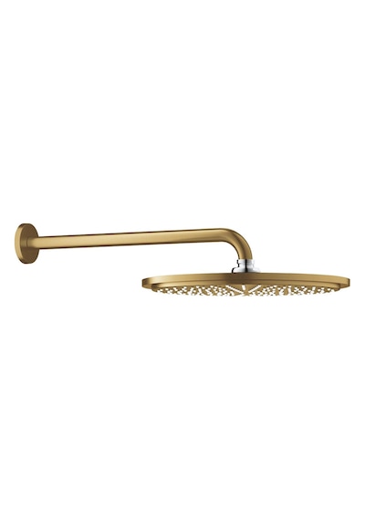 Grohe Rainshower Cosmopolitan Tepe Duşu ve Dirseği 38 CM - 26066gn Grohe Rainshower Cosmopolitan Tepe Duşu ve Dirseği 38 CM - 26066gn