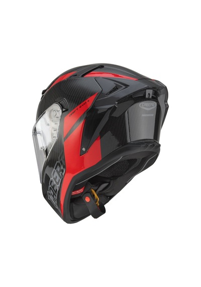Caberg Drift Evo 2 Carbon Nova Kapalı Motosiklet Kaskı Kırmızı