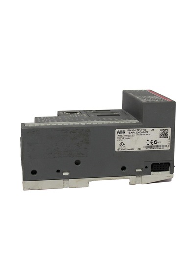 1sap120600r0071 Pm554-tp-eth Ac500 Prog.logıc Cont
