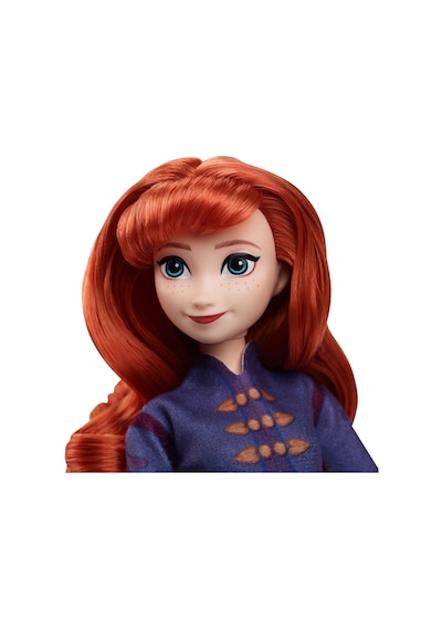 Jbg54 Disney Karlar Ülkesi Buz Pateni Temalı Anna Bebek