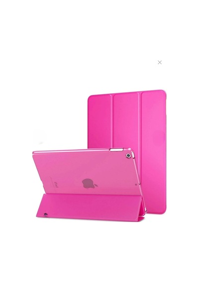 Apple Uyumlu iPad Mini 1.2.3.nesil Smart Cover Standlı 1-1 Tablet Kılıfı Kapaklı Kılıf