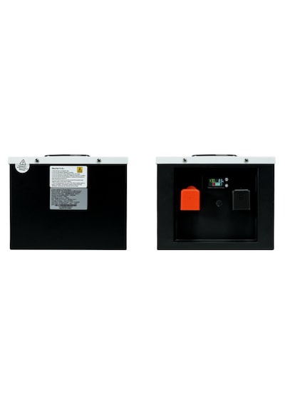 Mexxsun 12.8 Volt-300ah Lifepo4 Lityum Akü